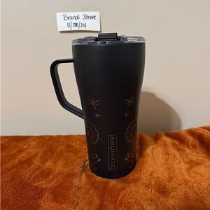 Brümate Hilary Duff Midnight Meditation toddy 22 - Astral Collection